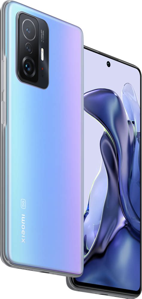 Xiaomi 11T 5G .